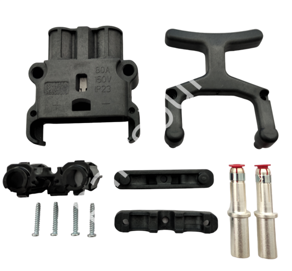 Anderson Power 80A Akü Soketi Dişi