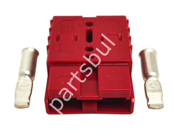 Anderson Power SB50 Akü Soketi Kırmızı