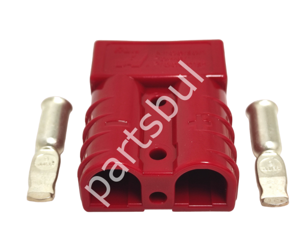 Anderson Power SB50 Akü Soketi Kırmızı