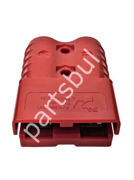 Anderson Power SB120 Akü Soketi Kırmızı