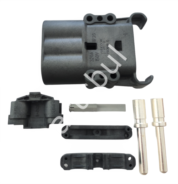 Anderson Power 320A  Akü Soketi Erkek