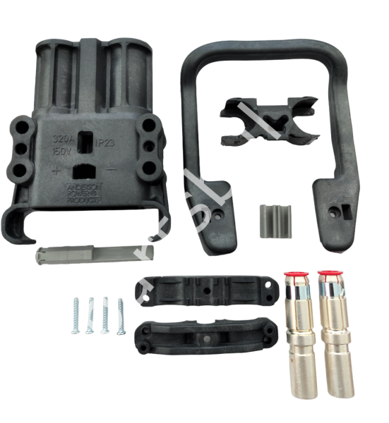 Anderson Power 320A Akü Soketi Dişi