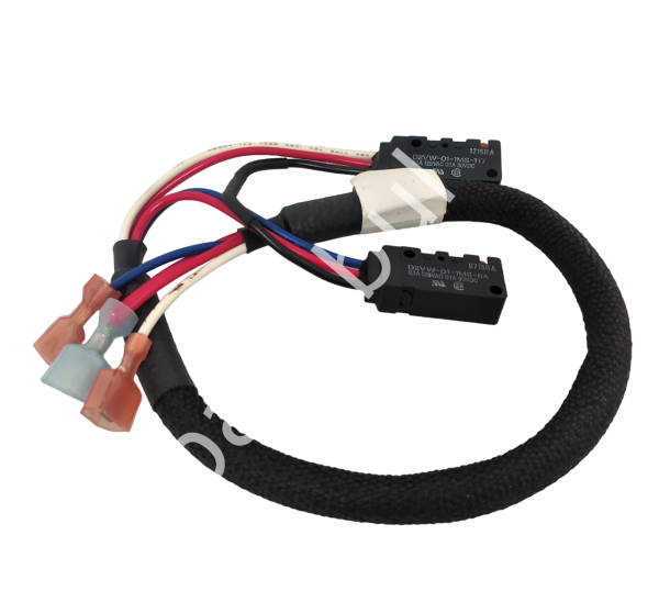 Yale 580014196 Monotrol Pedal / Switch Assembly / Orijinal