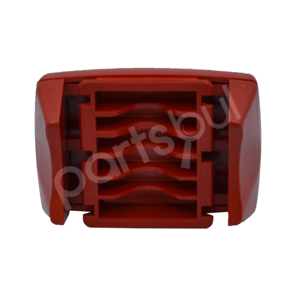 Jungheinrich 50006362 Acil Buton Kapağı / Push Button Emergency / Oem