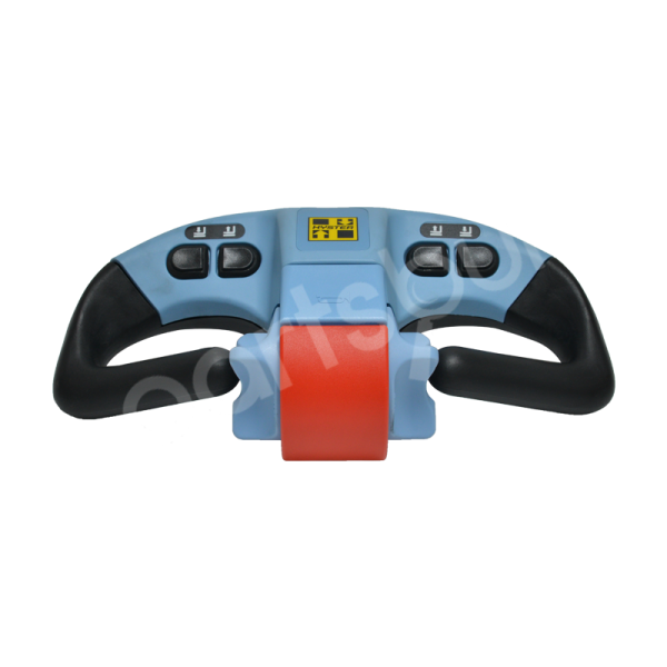 Hyster 4014596 Kumanda Kutusu / Tiller Head / Orijinal
