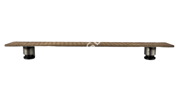 Yale 504233279 Asansör Yataklama Bronz / Wear Bearing Strip / Oem