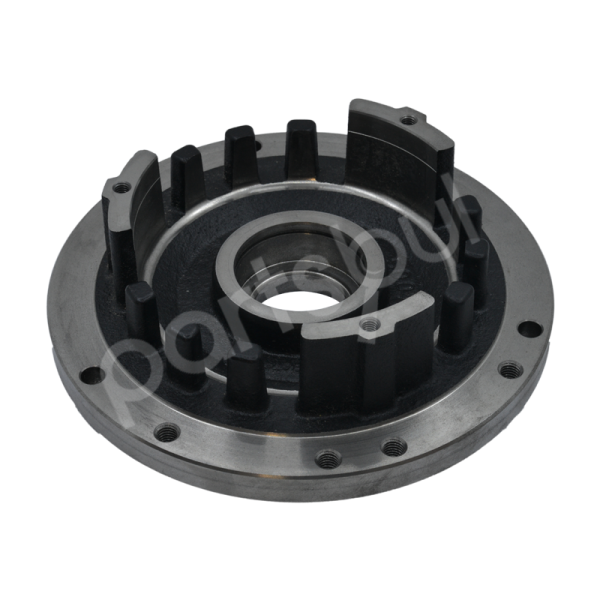 Schabmüller 50072835 Yürüyüş Motor Alt Kapağı / End Cover Flange