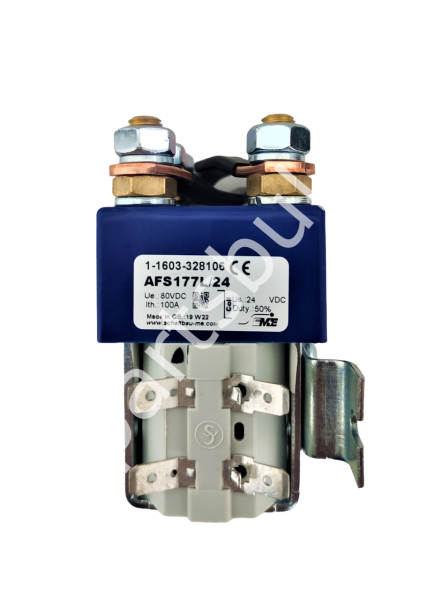Toyota Bt 226709 Kontaktör / Contactor Complate / Oem