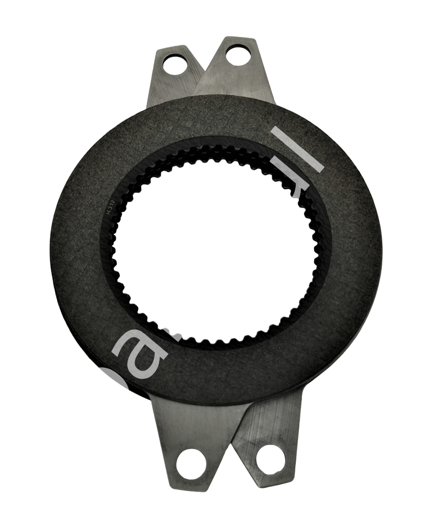 Hyster 1557480 Disk ve Plate Seti / Brake Assy / Orijinal