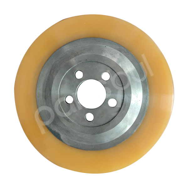 Yale 582042237 Yürüyüş Tekeri / Drive Wheel