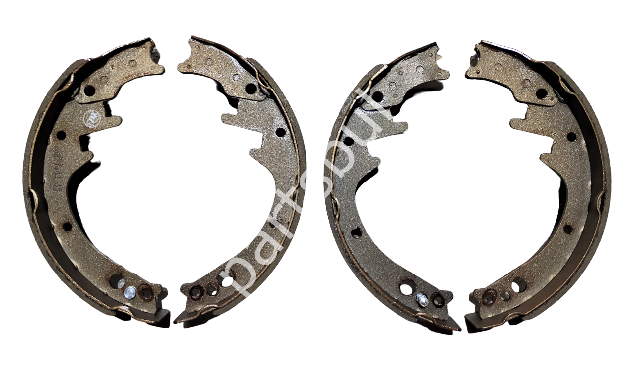 Forklift Fren Balata Takımı FL1003 / Brake Shoes