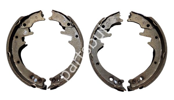 Forklift Fren Balata Takımı FL1003 / Brake Shoes