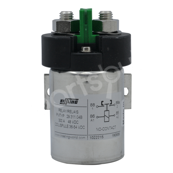 Jungheinrich 05049298 Kontaktör / Contactor / Oem