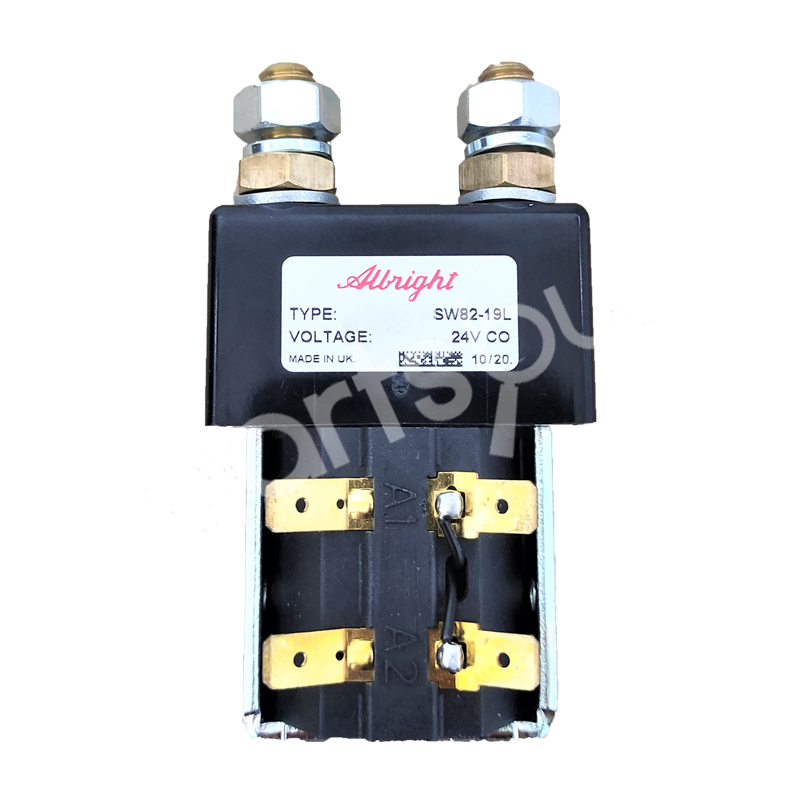 Albright Sw82-19L Kontaktör / Contactor