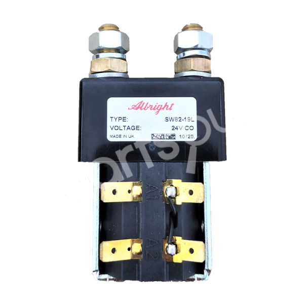 Albright Sw82-19L Kontaktör / Contactor