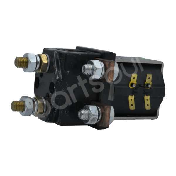 Albright SW201-3 Kontaktör / Contactor / Orijinal