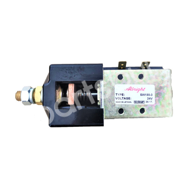 Albright SW180-3 24V Kontaktör / Contactor