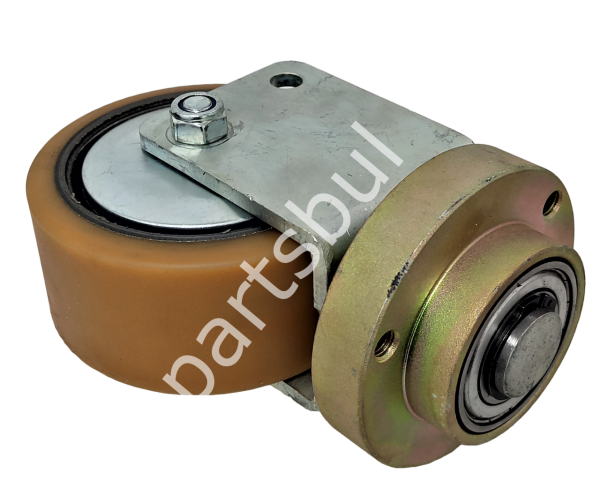 Jungheinrich 51077213 Denge Teker ve Mekanizması / Wheel Supporting