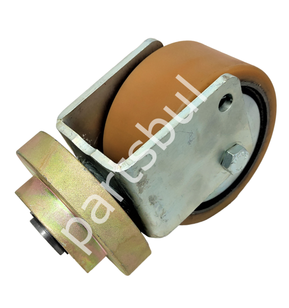 Jungheinrich 51077213 Denge Teker ve Mekanizması / Wheel Supporting