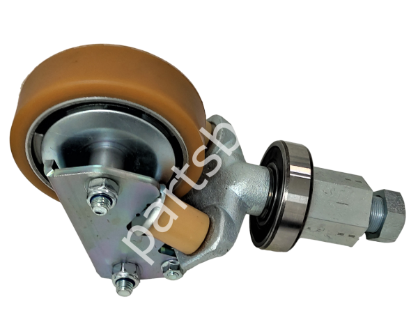 Linde 11524505505 Denge Teker ve Mekanizması / Support Wheel Assy