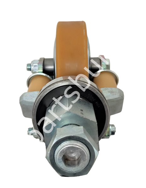 Linde 11524505505 Denge Teker ve Mekanizması / Support Wheel Assy