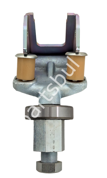 Linde 11524505514 Denge Teker Çatalı / Support Wheel