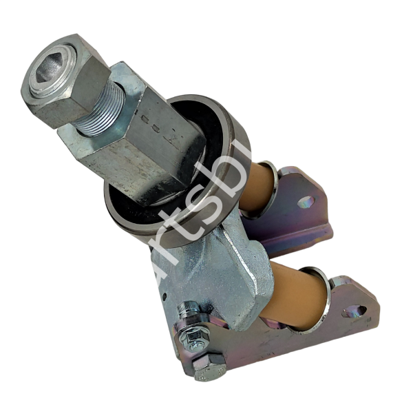 Linde 11524505514 Denge Teker Çatalı / Support Wheel