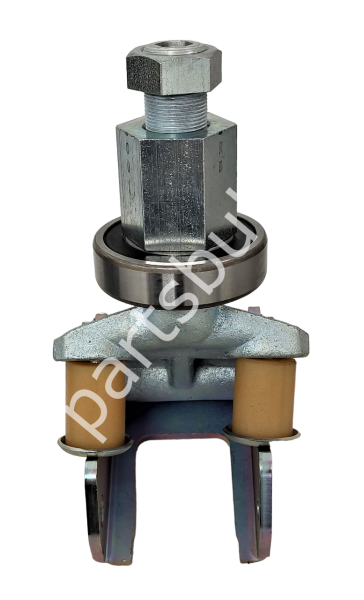 Linde 11524505514 Denge Teker Çatalı / Support Wheel