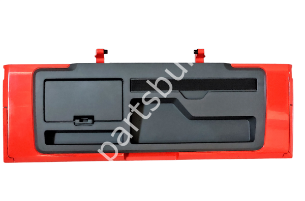 Toyota Bt 256123001 Akü Üst Kapağı / Cover Complete Medium / Orijinal