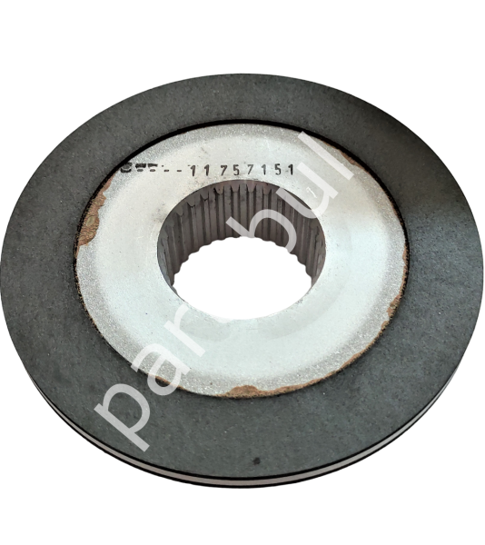 Hyster 2083334 / 4613948 Balata / Brake Disc / Oem
