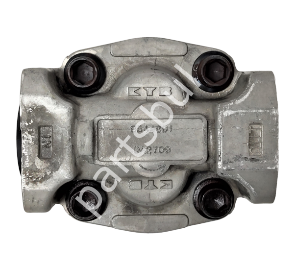 Nacco 8544691 Hidrolik Pompa / Hydraulic Pump / Orijinal