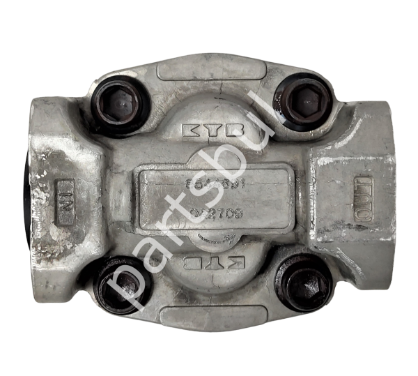 Yale 580091333 Hidrolik Pompa / Hydraulic Pump / Orijinal
