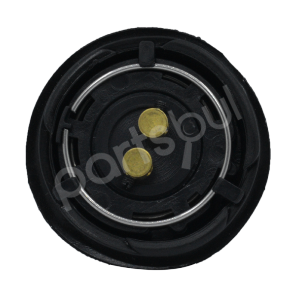 Yale 524135211 Korna Butonu / Horn Button