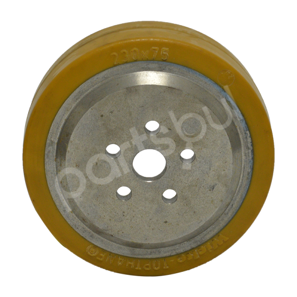 Hyster 2770500 Yürüyüş Tekeri / Drive Wheel / Wicke