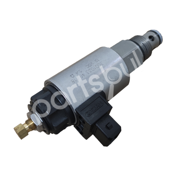 Toyota Bt 7563643 Selenoid Valf / Hydraulic Valve / Oem