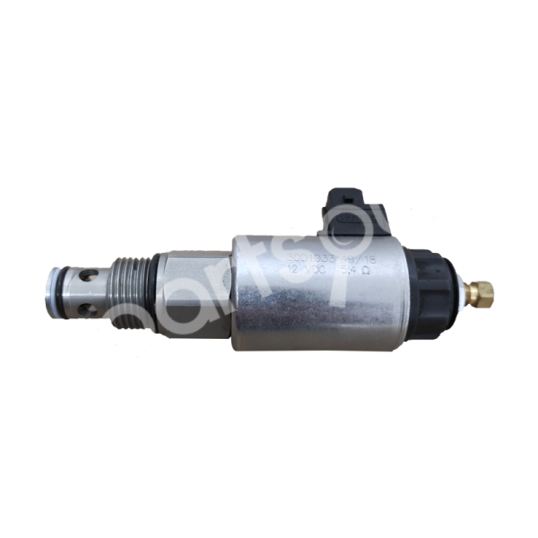 Hydac PWS10Z-13-C-N-P40Q30 Selenoid Valf / Hydraulic Valve