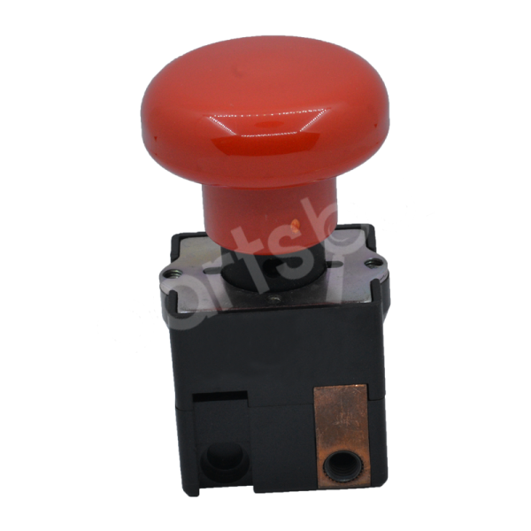 Albright ED125 Acil Stop Butonu / Emergency Switch