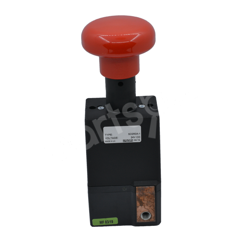 Hyster 1479153 Acil Stop Butonu / Emergency Switch / Oem