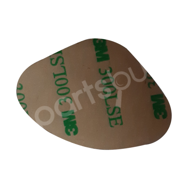 Linde 0009380844 Etiket / Label / Orijinal