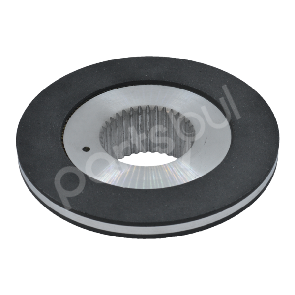 Toyota Bt 173612 Balata / Disc Brake