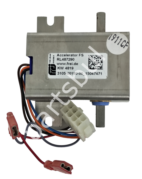 Cat RL624664  İndirme Kaldırma Potansı / Accelerator Sensor / Orijinal