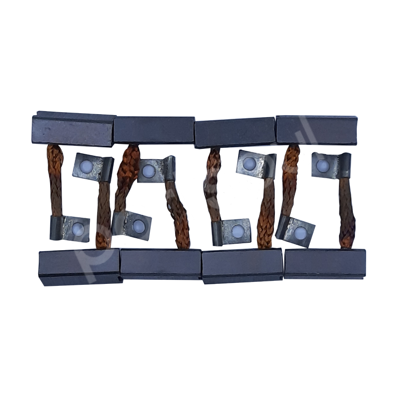 Crown 811845300 Karbon Kömür Seti / Brush Set