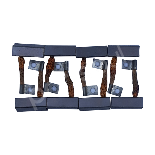 Crown 811845300 Karbon Kömür Seti / Brush Set