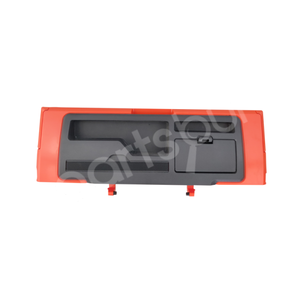 Toyota Bt 256123001 Akü Üst Kapağı / Cover Complete Medium / Oem