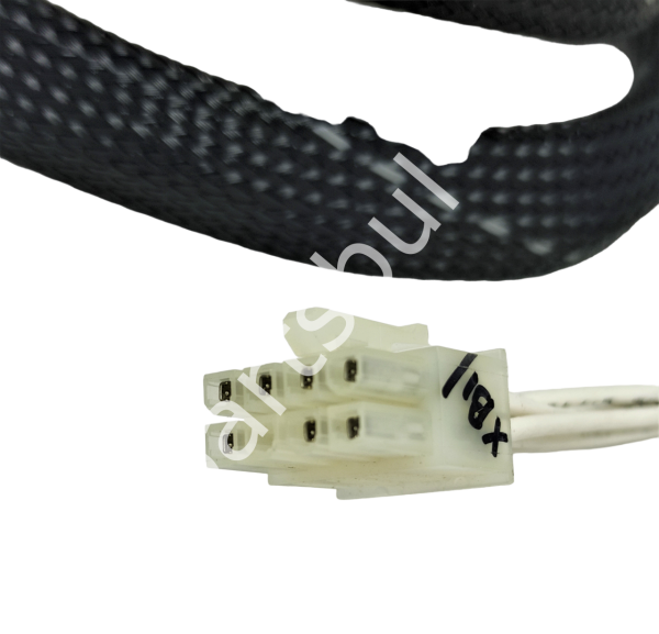 Mitsubishi RL610576 Kumanda Kol Kablosu / Wire Set / Orijinal