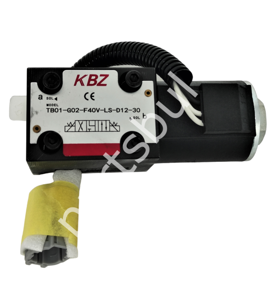 Cat 91A2820010 Şanzıman Yön Valfi / Solenoid Valve