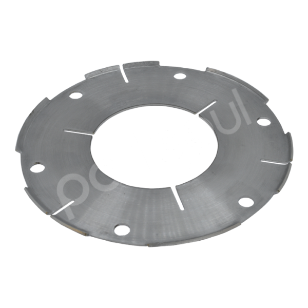 Toyota Bt 142542 Fren Balata Sacı / Plate / Oem