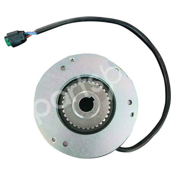 Toyota Bt 7573663 Manyetik Fren Seti / Brake Complate / Oem