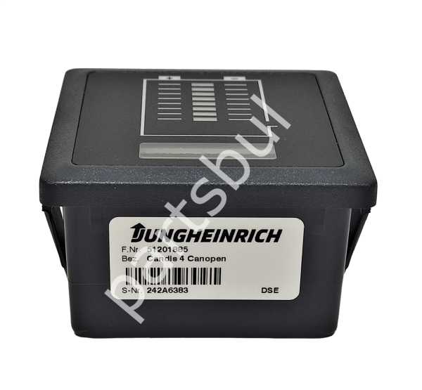 Jungheinrch 51201885 Gösterge / Combined Instrument / Orijinal