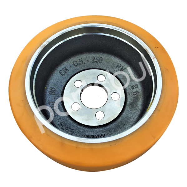 Toyota Bt 7535735 Yürüyüş Tekeri / Drive Wheel / Rader Vogel